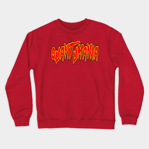 QUANTUMANIA BROTHER Crewneck Sweatshirt by The Grind Calls